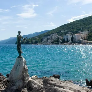 Appartement Darinka, Opatija